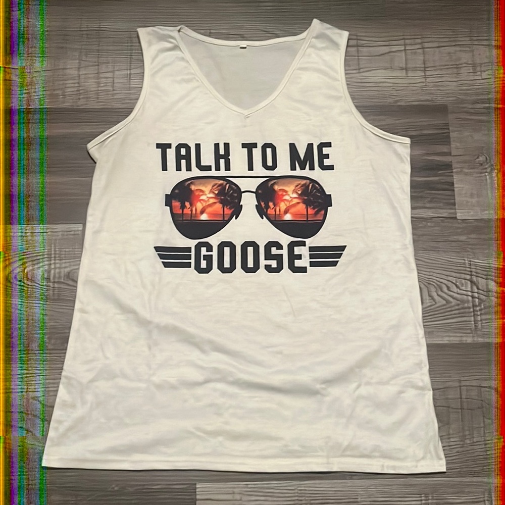 Top Gun Tank